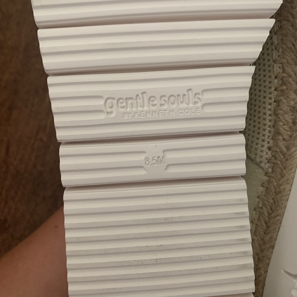 NWOT Gentle Souls Lara A-Line Sports Loafers | 8.5 - Picture 5 of 7